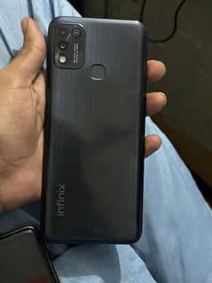 infinix hot 11 play 0