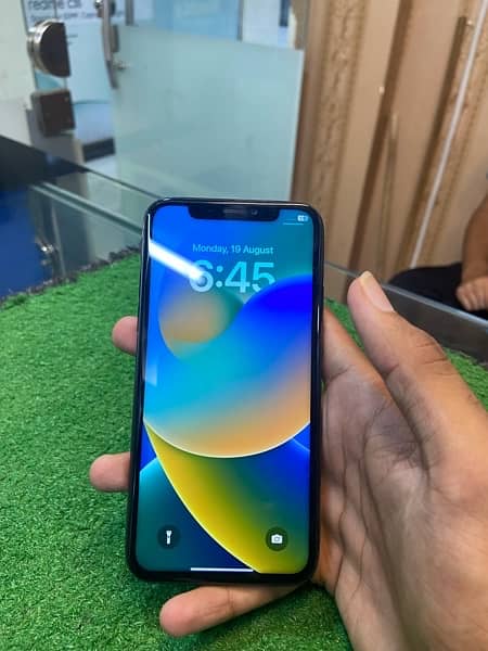 iphone X pta approved 64 gb 1