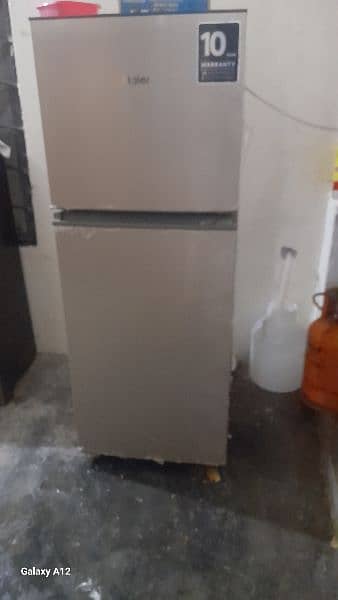 haier  inverter frge small size 0