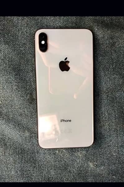 XS MAX 1