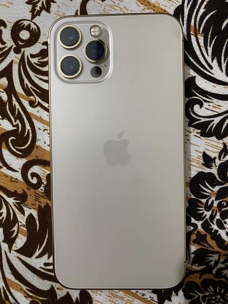 Iphone 12 pro 512gb non pta 0