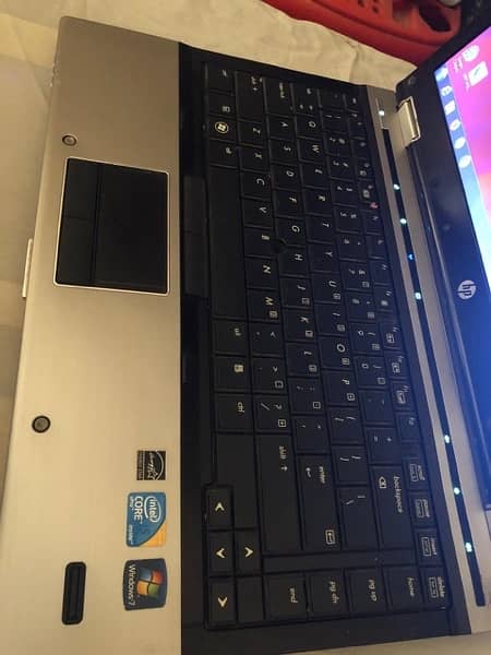 Hp Elite 8440p 6