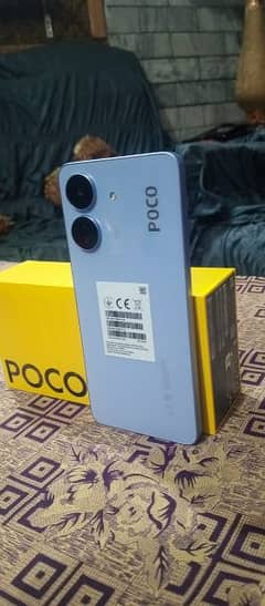 Redmi Poco C65.8/256