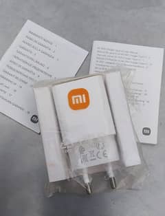 Redmi MI 20w original charger (Imported From Indonesia)