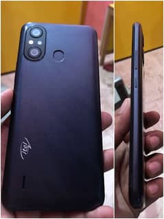 itel A49 0