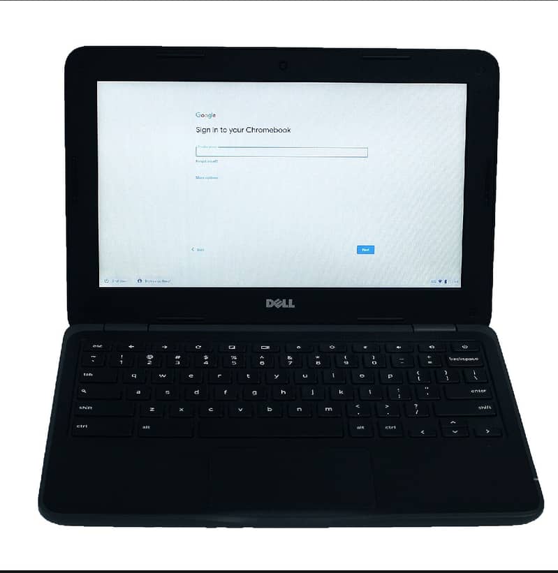 Dell Chromebook 3180 4