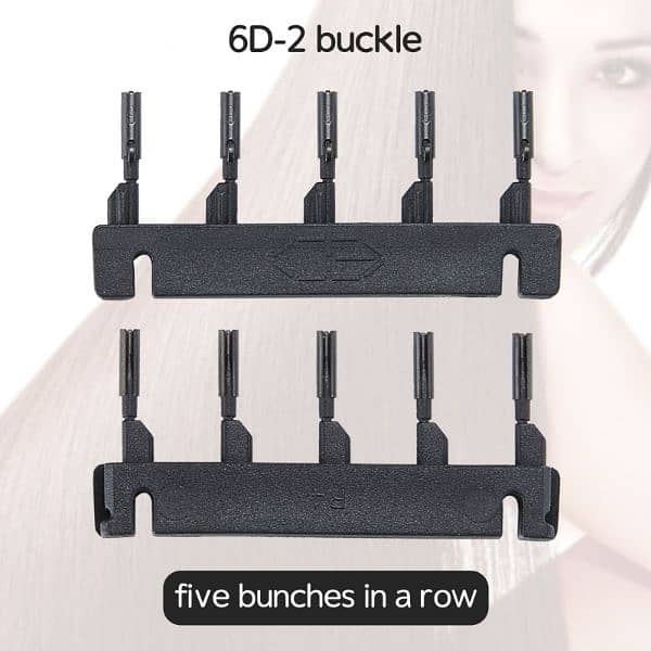 6D Buckle Box | 6D Clip Box | Nano Rings | Micro Rings | 3d Thread 6