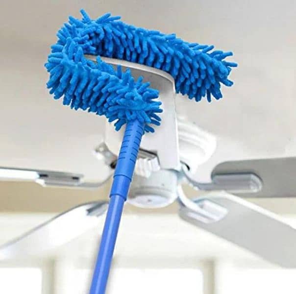 High Quality Microfiber Cleaning Brush 0