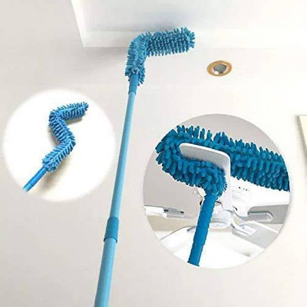 High Quality Microfiber Cleaning Brush 1