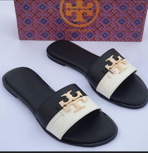 Womens Branded slippers 19