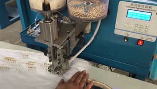 Pearl Fixing Machines (Moti lgany wali machines)