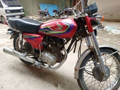 Honda CG125