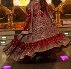 bridal lehnga 0