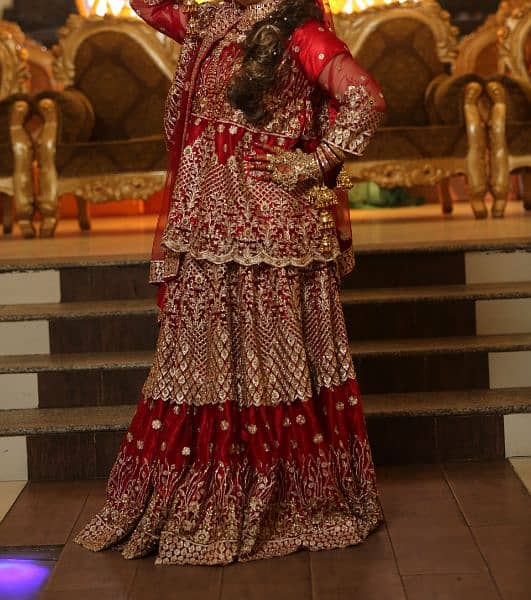 bridal lehnga 3