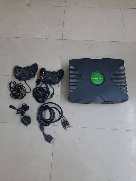 XBOX Original 10