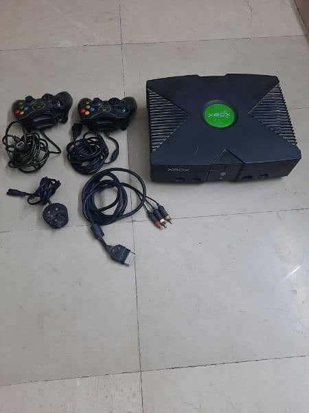 XBOX Original 11