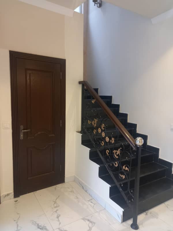 4 Bedroom 5 Marla House with full basement for Rent Block D DHA 9 Town Lahore 0