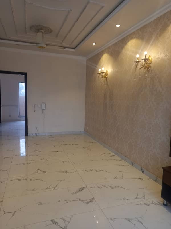 4 Bedroom 5 Marla House with full basement for Rent Block D DHA 9 Town Lahore 1