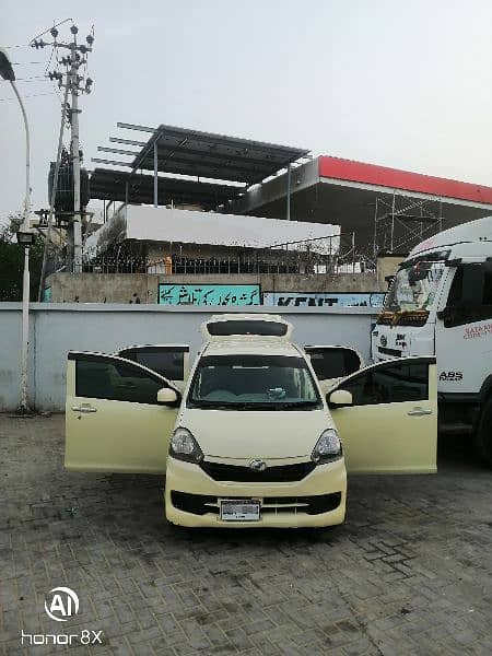 Daihatsu Mira 2014 0