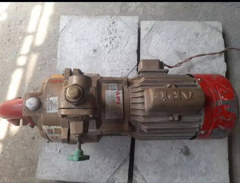 Asli Punjab injector water pump 3