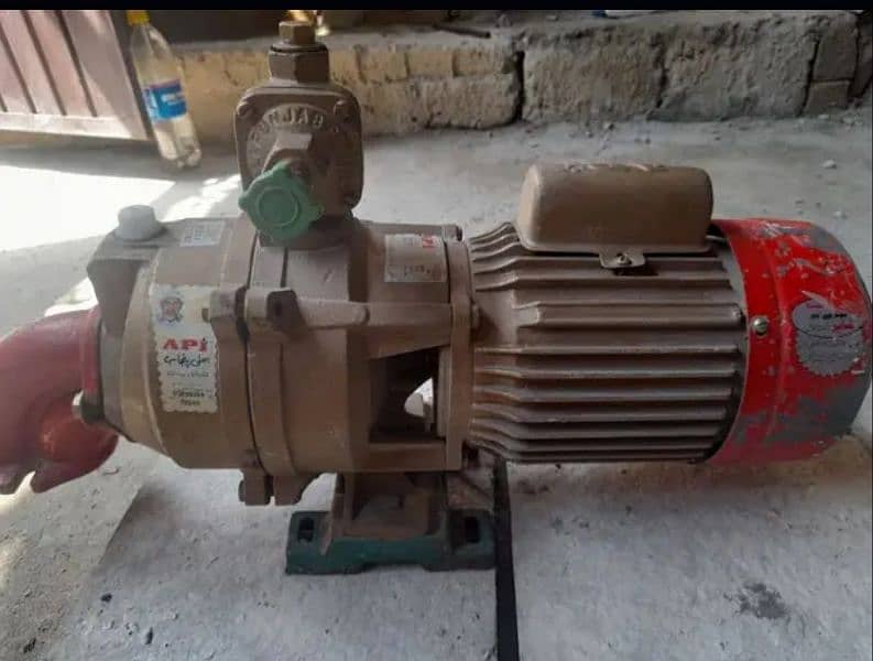 Asli Punjab injector water pump 4