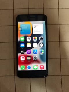 I phone 7 plus 28000