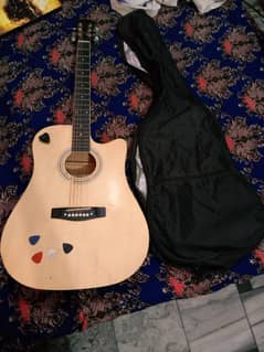 full size professional guitar 0