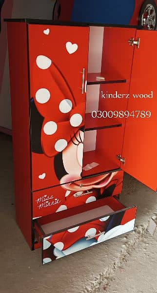 kids cupboards wardrobe Almari, 5