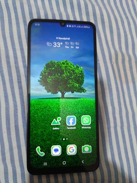 Samsung A05 4+64 completely box no open no repair 7  month warranty 2