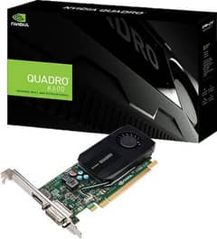 Quadro K600 1GB 128Bit DDR3