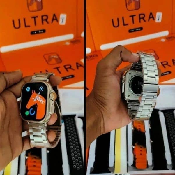 7 in one ultra smart watch wireless 1