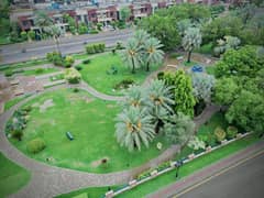 10 Marla possession Utility paid plot for sale in iqbal Block Bahria Town Lahore 0