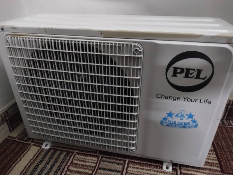 Pel inverter 1.5 ton brand new ac for sale 2