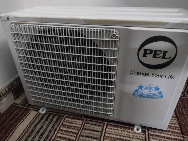 Pel inverter 1.5 ton brand new ac for sale 3