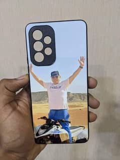 Mobile Back Cover Image