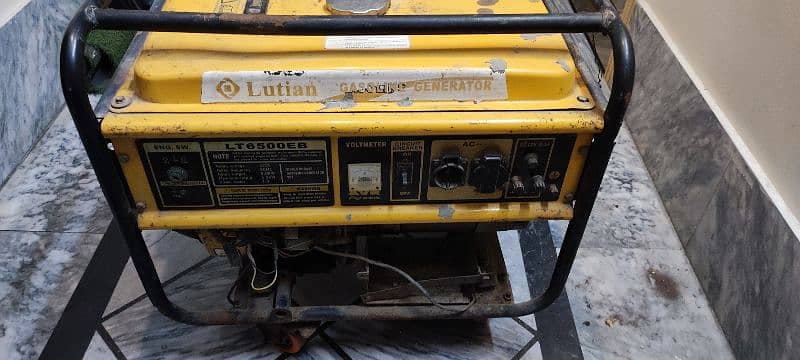 generator for sale 6.5 kva 0