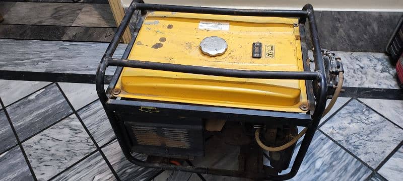 generator for sale 6.5 kva 2