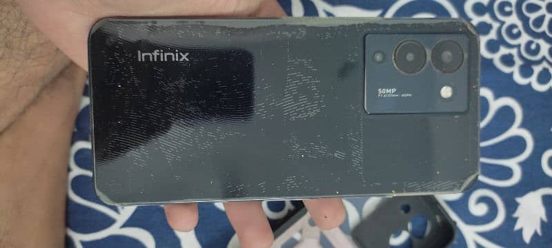 Infinix Note 12 Urgent Sale 6