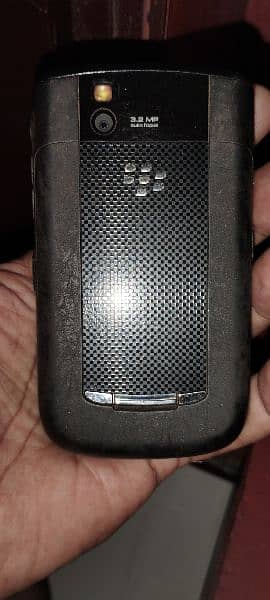 blackberry bold non pta hai 1