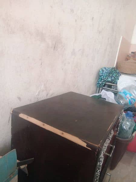 2 Side Tables for Sale 2