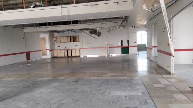 10000 Sqft Commercial Space Available For Rent Located In Sector I-10 Suitable For It And Software Companies 19