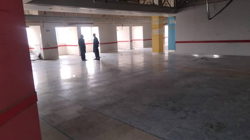 10000 Sqft Commercial Space Available For Rent Located In Sector I-10 Suitable For It And Software Companies 22