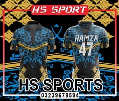 Sports & sublimation shirts 0