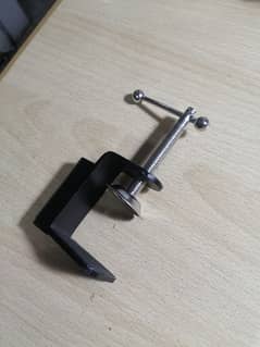 camera, mic or mobile table mount 0