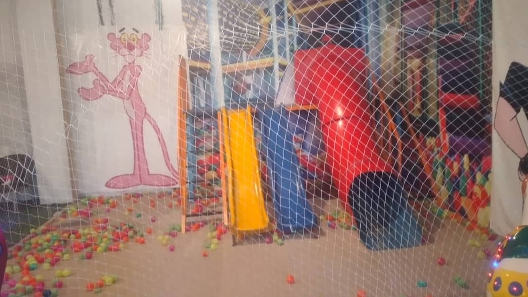 Token Ride Jumping castle whole setup for sale 10