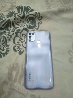 Infinix hot10 play 4/64gb 0