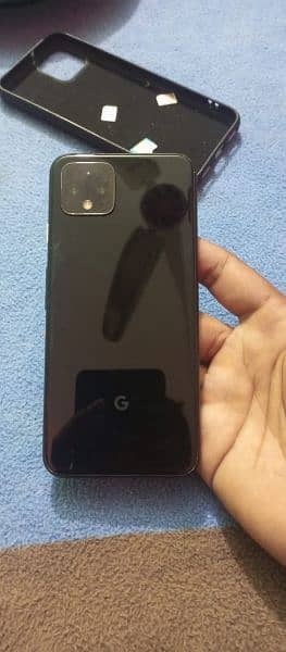 Google pixel 4 pta Approved 8