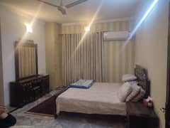 10 Marla upper portion for rent in Punjab coop housing society