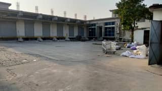 Independent 22000 Sqft Warehouse Space With Office Is Available For Rent Located In I_9 Islamabad