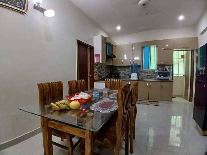 Apartment for Rent In DHA Phase 7 Jami Com 5